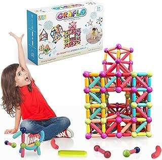 Blocs de construction magnétiques graflo ensemble de jeu de bâtons et de balles. Restez à la pointe de la technologie sans vous ruiner grâce à DIAYTAR COTE D'IVOIRE . Parcourez notre sélection d'articles informatiques à prix cassés, des ordinateurs portables aux périphériques les plus performants. Ne faites aucun compromis sur la puissance et économisez avec DIAYTAR COTE D'IVOIRE .