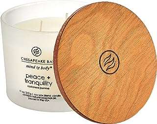 Chespeak bay candle pt40234bougie parfumée paix et tranquillité (jasmin du cachemire). DIAYTAR COTE D'IVOIRE  : votre boutique en ligne discount préférée ! Faites des économies sur des articles essentiels pour votre vie quotidienne, de l'électroménager à l'informatique en passant par la mode et les gadgets. Ne cherchez plus, les meilleurs prix sont chez nous !
