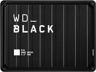 Disque dur externe de jeu western digital p10 5 to noir compatible avec playstation. DIAYTAR COTE D'IVOIRE  - le paradis du shopping à prix cassé ! Parcourez notre catalogue en ligne et découvrez une multitude de produits à prix discount, allant des articles de la maison aux gadgets high-tech les plus branchés. Profitez de taux de remise incroyables sur tous vos achats.