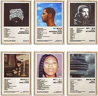 Lot de 6 affiches man roll drake 8 x 12 pouces. Faites des économies sans compromis sur la qualité avec DIAYTAR COTE D'IVOIRE  ! Trouvez tout ce dont vous avez besoin, de l'électroménager aux gadgets high-tech en passant par les accessoires de mode, le tout à des prix défiant toute concurrence. Visitez notre boutique en ligne et découvrez un large choix de produits discount pour améliorer votre quotidien.