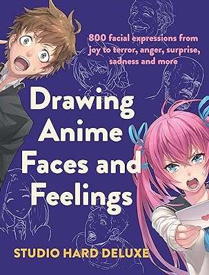 Dessiner des visages et des sentiments d'anime : 800 expressions faciales allant de la joie. Simplifiez vos achats en ligne avec DIAYTAR COTE D'IVOIRE . Notre boutique généraliste propose des produits dégriffés dans tous les domaines, de la maison à l'informatique, en passant par la mode. Bénéficiez de prix compétitifs sans faire de compromis sur la qualité.