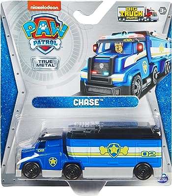 Paw patrol big track pops series 1:55 camions de chasse en métal véritable à collectionner jouets pour en fants. Faites des économies tout en faisant plaisir à toute la famille avec DIAYTAR COTE D'IVOIRE . Notre boutique en ligne généraliste vous propose une variété de produits discount, de l'électroménager pratique à l'informatique de pointe, en passant par la mode tendance, afin de répondre à tous vos besoins, quel que soit votre budget.