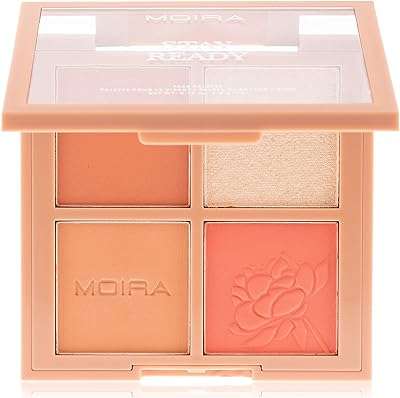 Palette pour le visage stay ready de moira rfp005. Faites une affaire incroyable chez DIAYTAR COTE D'IVOIRE, votre destination en ligne pour des achats discount qui ne vident pas votre portefeuille ! Parcourez notre sélection complète de produits, des articles pour la maison aux gadgets dernier cri. Économisez sur les appareils informatiques de haute technologie et vos marques de mode préférées, tout en profitant d'une livraison rapide et d'un service client exceptionnel. Redéfinissez votre façon de magasiner avec nous et réalisez des économies substantielles dès maintenant !