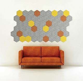 Panneaux acoustiques hexagonaux acoustic.ae pack de 7 panneaux pet (255. Maximisez votre budget chez DIAYTAR COTE D'IVOIRE, votre destination en ligne pour des affaires imbattables. Nous vous offrons une gamme complète de produits discount, allant des articles de la maison à l'électroménager, de l'informatique à la mode. Faites des économies sans compromettre la qualité avec DIAYTAR COTE D'IVOIRE !