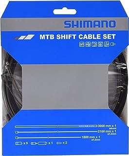 Jeu de câbles de changement de vitesse shimano vtt sus. Découvrez DIAYTAR COTE D'IVOIRE  et préparez-vous à vivre l'expérience d'achat en ligne ultime. Notre boutique propose une gamme complète de produits discount, de la maison aux appareils électroniques, en passant par la mode, offrant ainsi des solutions abordables pour tous vos besoins.