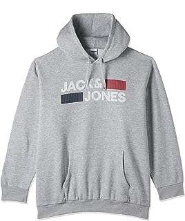 Sweat à capuche court avec logo grande taille jack & jones pour hommes. Découvrez DIAYTAR COTE D'IVOIRE, la boutique en ligne où vous pouvez trouver tout ce dont vous avez besoin à prix réduit. Faites des économies sur les produits de la maison, l'électroménager, l'informatique, la mode et bien plus encore. Parcourez notre sélection variée et dénichez les meilleures affaires dès maintenant!
