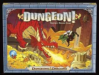 Wizards of the coast a78490000 jeu de société fantastique donjon. Bienvenue chez DIAYTAR COTE D'IVOIRE, la plateforme en ligne par excellence pour vos besoins en produits discount ! Parcourez notre sélection impressionnante, allant de l'électroménager haut de gamme aux accessoires informatiques dernier cri, des vêtements tendance aux gadgets innovants. Ne cherchez plus, nous sommes là pour rendre votre expérience de shopping abordable et inoubliable.