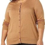 Cardigan léger à col rond amazon essentials pour femme (plus disponible). Ne payez pas le prix fort, découvrez DIAYTAR COTE D'IVOIRE  ! Notre boutique en ligne généraliste vous propose une variété de produits discount, des essentiels pour la maison aux appareils électroniques, en passant par la mode et les gadgets. Bénéficiez de prix abordables et de promotions attractives pour réaliser des économies significatives sur vos achats en ligne.