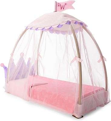 Lit à baldaquin royal american girl pour poupées 145 de wellie. DIAYTAR COTE D'IVOIRE  est votre guichet unique pour des produits discount de premier ordre. Parcourez notre catalogue en ligne et découvrez notre sélection soigneusement choisie d'articles pour la maison, l'électroménager, l'informatique et la mode, tous disponibles à des prix abordables. Vous ne trouverez pas de meilleurs deals ailleurs !