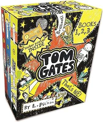 Tom gates c'est moi ! (livres un deux trois). Faites des économies intelligentes sur DIAYTAR COTE D'IVOIRE, votre boutique en ligne de confiance. Avec notre large sélection de produits discount, incluant la maison, l'électroménager, l'informatique et la mode, vous trouverez tout ce dont vous avez besoin à des prix défiant toute concurrence. Ne manquez pas nos offres promotionnelles et commandez en toute simplicité dès maintenant!