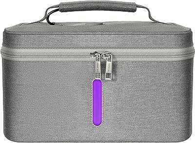 Sac de stérilisation hope uv c plus avec boîte uv portable la lumière. Recherchez-vous des produits de qualité sans vous ruiner ? DIAYTAR COTE D'IVOIRE  est là pour vous ! Notre boutique en ligne propose une large gamme de produits discount, de la maison à l'électroménager en passant par l'informatique, la mode et les gadgets. Faites des économies avec nous !