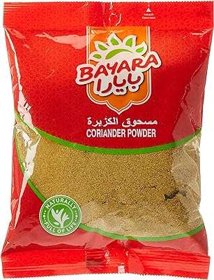 Poudre de coriandre bayara 200 g. Besoin de produits discount en un seul endroit ? DIAYTAR COTE D'IVOIRE  est là pour vous ! Explorez notre boutique généraliste et découvrez une multitude d'articles à prix réduit, couvrant tous vos besoins, de l'électroménager à la mode en passant par l'informatique. Naviguez en toute simplicité et trouvez les meilleures affaires en ligne chez DIAYTAR COTE D'IVOIRE  !