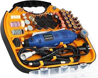 Kit d'outils rotatifs rubik avec mandrin sans clé multipro et arbre. À la recherche de bons plans pour équiper votre maison à moindre coût ? DIAYTAR COTE D'IVOIRE  est là pour vous ! Découvrez notre sélection de produits discount pour la maison, de l'électroménager à la décoration, et profitez de prix imbattables tout au long de l'année.