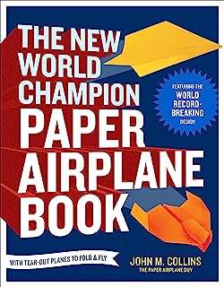 Le nouveau livre champion du monde sur les avions en papier : présentant le design. DIAYTAR COTE D'IVOIRE, la référence en matière de bonnes affaires en ligne ! Profitez de prix imbattables sur une large sélection de produits discount, allant des articles pour la maison à l'électroménager, en passant par l'informatique et les dernières tendances mode. Ne laissez pas passer nos offres exceptionnelles et économisez dès maintenant !