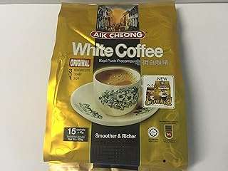 Café blanc instantané ikcheong 3 en 1 600g (40g x. Besoin de renouveler votre intérieur sans vous ruiner ? DIAYTAR COTE D'IVOIRE  est là pour vous offrir une vaste gamme de produits discount pour la maison, des meubles aux accessoires décoratifs en passant par les appareils électroménagers. Profitez de notre sélection de qualité à des prix incroyables et transformez votre maison sans vous soucier de votre budget.