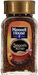 Maxwell house mélange onctueux de café instantané instantané pur 165. DIAYTAR COTE D'IVOIRE, la référence du shopping à petits prix en ligne ! Parcourez notre sélection impressionnante de produits discount, allant de l'ameublement à l'électroménager, de la mode aux gadgets. Ne sacrifiez pas votre budget pour vous faire plaisir, choisissez notre boutique en ligne pour des économies garanties sur les articles de qualité.