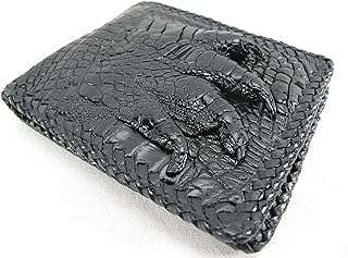 Portefeuille à bout pochette en cuir de crocodile véritable fabriqué la main. Ne cherchez plus ailleurs, DIAYTAR COTE D'IVOIRE  offre une large gamme de produits discount en ligne. Faites des affaires exceptionnelles dans tous les domaines, qu'il s'agisse de l'informatique, de la maison ou de la mode. Avec notre sélection variée et notre engagement envers les prix bas, vous êtes sûr de trouver ce que vous recherchez.