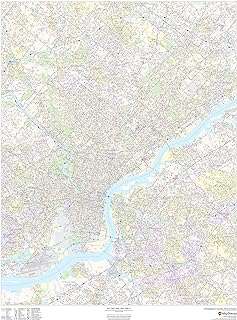 Comté de philadelphie pennsylvanie carte murale plastifiée 36 x 48. DIAYTAR COTE D'IVOIRE est votre guichet unique pour des produits discount de haute qualité. Parcourez notre large sélection d'articles, allant des appareils électroménagers essentiels aux produits informatiques, en passant par les accessoires mode et les gadgets dernier cri, tout en profitant de prix imbattables.