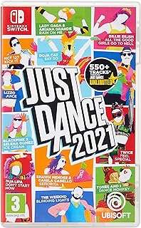Just dance 2021 (nintendo switch). Découvrez DIAYTAR COTE D'IVOIRE, votre destination incontournable pour des achats discount en ligne. Notre magasin généraliste propose une vaste gamme de produits, allant des articles ménagers pratiques aux appareils électroménagers de pointe, en passant par les gadgets multimédias les plus récents et les vêtements tendance. Faites des économies substantielles tout en vous offrant des produits de la plus haute qualité !