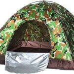 Tente polyvalente imperméable et résistante aux uv pour les voyages le camping activités de plein. À la recherche de bonnes affaires ? DIAYTAR COTE D'IVOIRE  vous offre une large gamme de produits discount pour la maison, l'électroménager, l'informatique, la mode et les gadgets. Profitez de prix imbattables sans sacrifier la qualité !