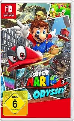 Nintendo super mario odyssey 2521240. DIAYTAR COTE D'IVOIRE  - Votre adresse en ligne pour des offres discount irrésistibles. Trouvez tout ce dont vous avez besoin, du mobilier aux appareils électroniques en passant par les tendances de la mode, et profitez de nos prix imbattables. Réinventez votre façon de faire des achats et économisez dès maintenant !