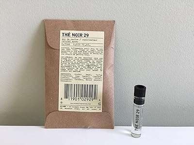 Le labo 'the noir 29' eau de parfum luxe format voyage. DIAYTAR COTE D'IVOIRE  - votre destination en ligne pour des achats discount sans compromis sur la qualité. Parcourez notre assortiment diversifié de produits, allant des équipements informatiques conviviaux aux articles de mode tendance en passant par les indispensables de la maison, et faites des économies sur tous vos besoins.