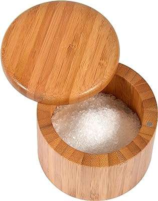 Boîte à sel nayomi home. Ne cherchez plus, DIAYTAR COTE D'IVOIRE  est la boutique en ligne qu'il vous faut pour trouver tout ce dont vous avez besoin à petit prix ! Du petit électroménager aux articles de mode tendance en passant par les dernières technologies, explorez notre vaste catalogue et réalisez de véritables bonnes affaires !
