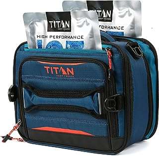 Pack repas isolé pour congélateur arctic zone titan avec parois de glace. Trouvez tout ce dont vous avez besoin à des prix imbattables chez DIAYTAR COTE D'IVOIRE  - une boutique en ligne généraliste qui vous propose des produits discount pour la maison, l'électroménager, l'informatique et plus encore.