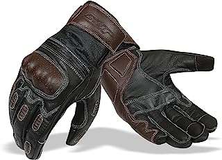 Gants de moto de protection des articulations en cuir jag braun. Découvrez DIAYTAR COTE D'IVOIRE, votre destination ultime pour des achats malins à prix cassés ! Explorez notre catalogue en ligne et trouvez des réductions incroyables sur des produits indispensables pour la maison, l'électroménager, l'informatique ainsi que des accessoires de mode et des gadgets à la pointe de la tendance.