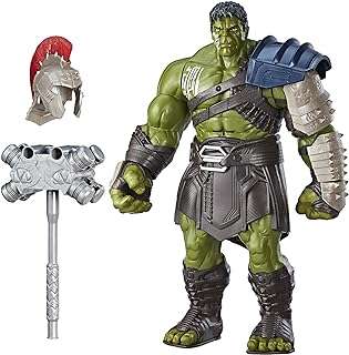 Marvel thor : ragnarok interactive gladiator hulk. Faites des économies sans sacrifier la qualité sur DIAYTAR COTE D'IVOIRE, votre boutique en ligne discount ultime. Découvrez notre sélection soigneusement choisie de produits dans divers domaines, allant de l'informatique à la mode, et bénéficiez de prix imbattables. Faites-vous plaisir tout en respectant votre budget chez nous.