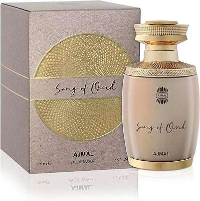 Ajmal parfums song of oudh pour homme et femme 75ml. Profitez de rabais incroyables sur DIAYTAR COTE D'IVOIRE  et économisez sur tous vos achats! Que vous cherchiez des équipements high-tech, des produits de beauté, des articles pour animaux de compagnie ou même des meubles pour la maison, notre boutique en ligne généraliste vous propose les meilleurs prix du marché.