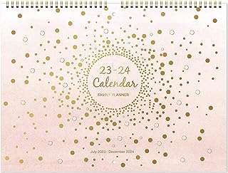 Calendrier familial 2023 2024 juillet mural 2023 décembre 2024 166 x 117 pouces avec section. DIAYTAR COTE D'IVOIRE  - la solution pour des achats discount en ligne simples et rapides. Trouvez tout ce dont vous avez besoin sans vous ruiner, de la maison à l'électroménager en passant par l'informatique et la mode. Profitez de nos prix compétitifs et faites des économies dès maintenant.