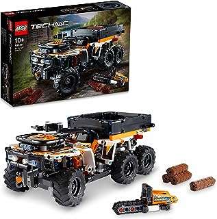 ® technictm 42139 kit de construction de modèles de véhicules tout terrain (764 pièces). À la recherche de bons plans et de prix irrésistibles ? DIAYTAR COTE D'IVOIRE  est votre destination ultime ! Explorez notre boutique en ligne généraliste où vous trouverez une large gamme de produits discount, couvrant tous vos besoins. Achetez l'électroménager dont vous avez besoin, renouvelez votre garde-robe ou succombez aux derniers gadgets sans vous ruiner.