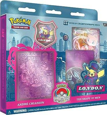 Collection championnat du monde pokémon tcg andre chiasun 2022. Faites des économies sans renoncer à vos envies chez DIAYTAR COTE D'IVOIRE, la boutique en ligne incontournable pour trouver des produits discount. Explorez notre sélection dédiée à la maison, l'électroménager, l'informatique, la mode et les gadgets, et profitez de prix réduits sur tous nos articles. Ne laissez pas passer cette occasion de faire de bonnes affaires !