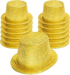 Paquet de 12 chapeaux de mascarade à paillettes unisexes pour adultes et en fants. Faites des bonnes affaires en un clic avec DIAYTAR COTE D'IVOIRE  ! Notre boutique en ligne généraliste vous propose une large gamme de produits discount, de l'électroménager à l'informatique en passant par la mode et les gadgets. N'attendez plus pour économiser et équiper votre maison à prix réduits, sans compromis sur la qualité !