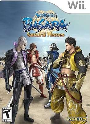 Sengoku basara samurai heroes nintendo wii. DIAYTAR COTE D'IVOIRE  révolutionne le shopping en ligne avec sa vaste sélection de produits discount. Trouvez tout ce dont vous avez besoin pour votre maison, des équipements électroménagers aux gadgets high-tech, en passant par les dernières tendances de la mode. Avec DIAYTAR COTE D'IVOIRE, vous pourrez faire des économies tout en profitant de produits de qualité. N'attendez plus et découvrez les avantages de notre boutique en ligne généraliste.