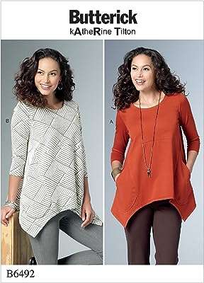 Butterick patterns 6492 y pull long pour femme taille xsm med sergé. Trouvez tout ce dont vous avez besoin à prix réduit chez DIAYTAR COTE D'IVOIRE . Notre boutique en ligne propose une large gamme de produits discount, de la décoration pour la maison aux appareils électroménagers, en passant par l'informatique et les dernières tendances de la mode. Explorez notre collection maintenant et profitez pleinement de nos tarifs avantageux !