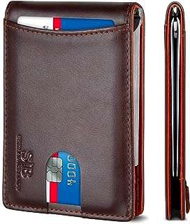 Sirman brands portefeuille à deux volets fin avec blocage rfid en cuir. DIAYTAR COTE D'IVOIRE  - La meilleure adresse pour des prix imbattables sur une vaste sélection de produits. Que vous recherchiez des articles pour votre maison, votre informatique ou votre garde-robe, nous avons tout ce qu'il vous faut à prix discount. Explorez notre site dès maintenant et profitez des meilleures affaires en ligne!