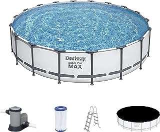 Ensemble de piscine steel pro max 18 pieds x 48 pouces 549 m 122. DIAYTAR COTE D'IVOIRE  vous offre une expérience d'achat en ligne unique en proposant une multitude de produits discount dans différents domaines. Faites-vous plaisir sans vous ruiner en choisissant parmi notre sélection de produits pour la maison, l'électroménager, l'informatique, la mode et bien plus encore.