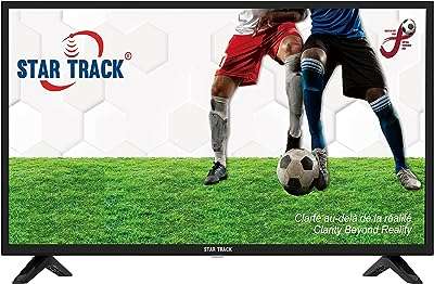 Star track 24 pouces hd st 24d az1200 tv haute vitesse standard avec récepteur. À la recherche des dernières technologies sans vous ruiner ? DIAYTAR COTE D'IVOIRE  est votre partenaire incontournable pour tous vos achats informatiques en ligne. Des ordinateurs portables aux tablettes en passant par les accessoires high-tech, nous vous offrons un rapport qualité-prix imbattable. Restez connecté avec nos offres exceptionnelles et boostez votre productivité à moindre coût !