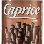 Gaufrette caprice fourrée à la crème au chocolat noir 115 g (paquet de 1). DIAYTAR COTE D'IVOIRE  - votre guichet unique en ligne pour des produits discount irrésistibles. Parcourez notre large éventail de gadgets innovants, d'équipements ménagers pratiques et de vêtements tendance à prix cassés. Ne manquez pas cette opportunité de faire de bonnes affaires et de réaliser des économies considérables.