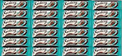 Barre de chocolat au caramel salé galaxy 40g x 24. DIAYTAR COTE D'IVOIRE, le site qui rend le shopping abordable pour tous ! Découvrez des offres incroyables sur une variété de produits essentiels, de la maison aux dernières tendances mode, en passant par l'électroménager et l'informatique. Ne manquez pas nos offres limitées et économisez gros sur vos achats en ligne !