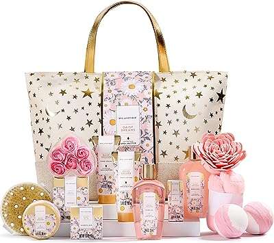 Coffret cadeau de bain panier spa l'oxitec pour femme coffret avec huile. À la recherche de produits discount de qualité ? Ne cherchez plus ! DIAYTAR COTE D'IVOIRE  vous propose une sélection variée d'articles pour la maison, l'électroménager, l'informatique et la mode à des prix imbattables. N'hésitez plus et faites des économies en optant pour nos offres attractives !