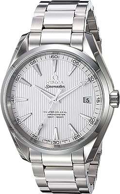 Montre pour homme omega seamaster aqua terra 150m master co axial 415 mm en acier. Bienvenue chez DIAYTAR COTE D'IVOIRE, votre destination en ligne de confiance pour des produits discount variés allant des indispensables de la maison aux appareils électroménagers dernier cri, en passant par l'informatique, la mode et les gadgets tendance. Explorez notre vaste sélection d'articles à prix réduits et faites des économies sans sacrifier la qualité.