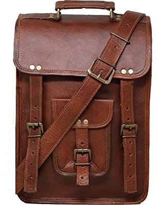 Sac messager en cuir jaald pour ordinateur portable mallette de bureau. Découvrez DIAYTAR COTE D'IVOIRE  - votre guichet unique pour des achats discount en ligne. Que vous recherchiez des produits électroménagers, des gadgets high-tech ou des vêtements tendance, notre boutique généraliste propose une large gamme d'articles à prix réduits pour tous les budgets. Ne manquez pas les bonnes affaires chez DIAYTAR COTE D'IVOIRE  !