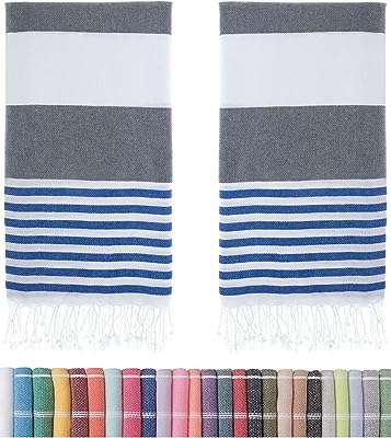   lot de 2 serviettes de plage de luxe de style turc en coton. Vous cherchez des bonnes affaires en ligne ? Ne cherchez pas plus loin que DIAYTAR COTE D'IVOIRE, la boutique en ligne généraliste où vous trouverez tout à prix discount. Explorez notre sélection complète, allant de la maison à l'électroménager, de l'informatique à la mode et aux gadgets, et bénéficiez de tarifs avantageux pour tous vos achats. Réalisez des économies importantes sans compromettre la qualité avec DIAYTAR COTE D'IVOIRE .