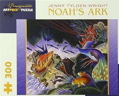 Puzzle 300 pièces l'arche de noé de jenny tylden wright. Découvrez DIAYTAR COTE D'IVOIRE, votre destination en ligne pour des bonnes affaires sans compromis sur la qualité. Parcourez notre large éventail de produits discount allant de l'électroménager à l'informatique en passant par la mode et les gadgets. Faites de vraies économies en choisissant le meilleur rapport qualité-prix.