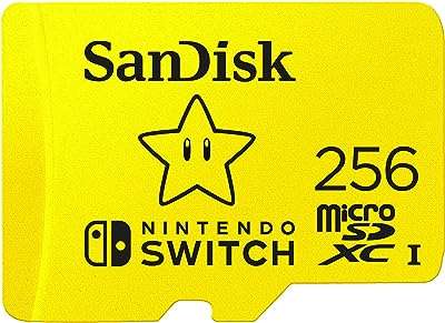 Carte mémoire uhs i sandisk 256 go pour nintendo switch sdsqxao 256g gnczn. Faites des économies sur tous les fronts avec DIAYTAR COTE D'IVOIRE . Parcourez notre boutique en ligne et trouvez tout ce dont vous avez besoin, des appareils électroménagers dernier cri aux vêtements à la mode, en passant par les gadgets high-tech, le tout à des prix imbattables.