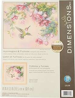 Dimensions kit de point de croix estampillé hammingbird & fuchsia 14 x. Faites des découvertes et des économies chez DIAYTAR COTE D'IVOIRE . Notre boutique en ligne propose une gamme étendue de produits discount, couvrant la maison, l'électroménager, l'informatique, la mode et bien plus encore. Obtenez des produits de qualité à des prix imbattables en quelques clics seulement.