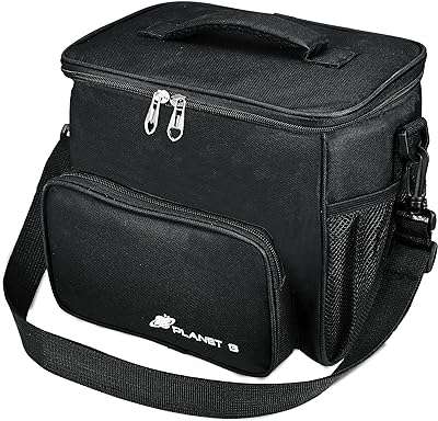 Planet b hommes femmes sac à lunch réutilisable pour le bureau. Vous cherchez des bonnes affaires en ligne ? Ne cherchez pas plus loin que DIAYTAR COTE D'IVOIRE, la boutique en ligne généraliste où vous trouverez tout à prix discount. Explorez notre sélection complète, allant de la maison à l'électroménager, de l'informatique à la mode et aux gadgets, et bénéficiez de tarifs avantageux pour tous vos achats. Réalisez des économies importantes sans compromettre la qualité avec DIAYTAR COTE D'IVOIRE .